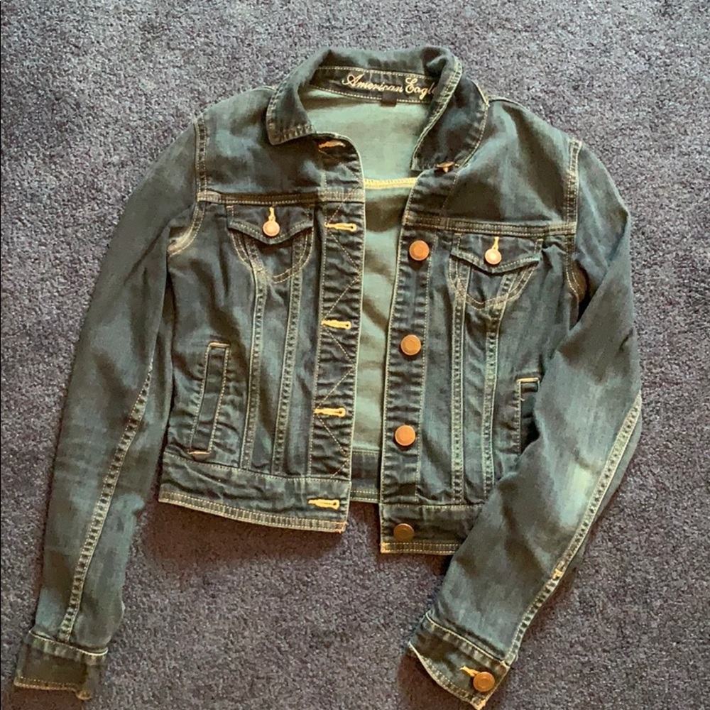 Denim jacket